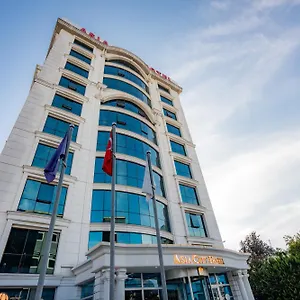 Asia City Hotel Istanbul *** Istanbul
