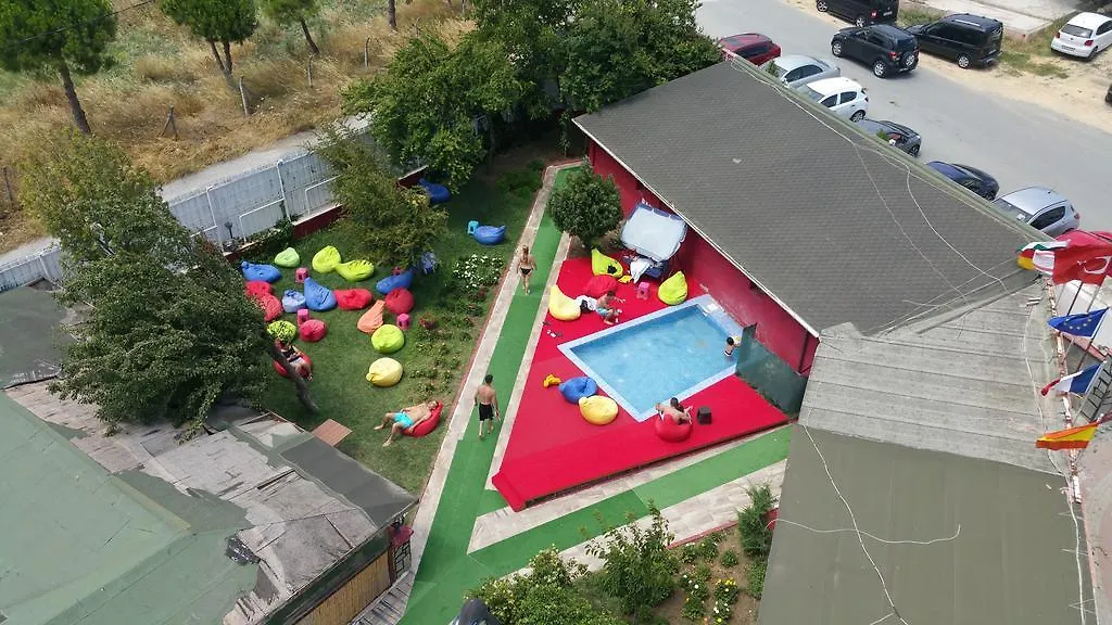 Penguen Hotel Istanbul