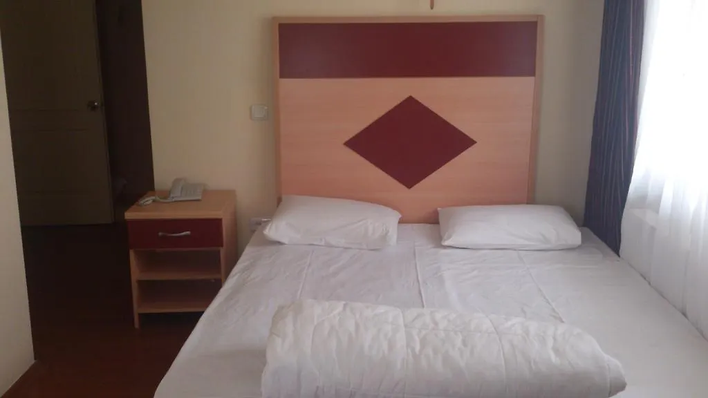 Penguen Hotel Istanbul Turkey