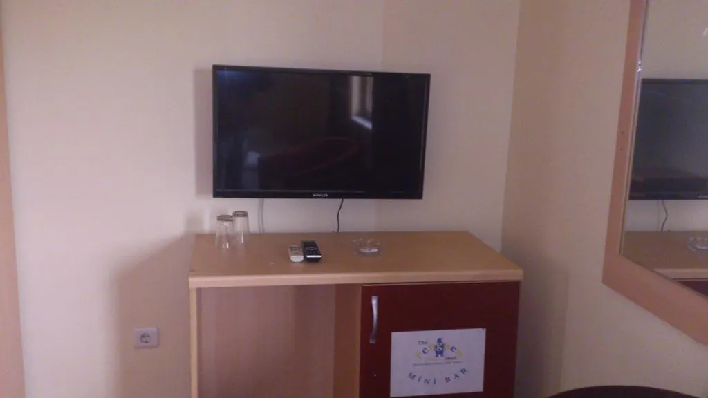 Penguen Hotel Istanbul Turkey